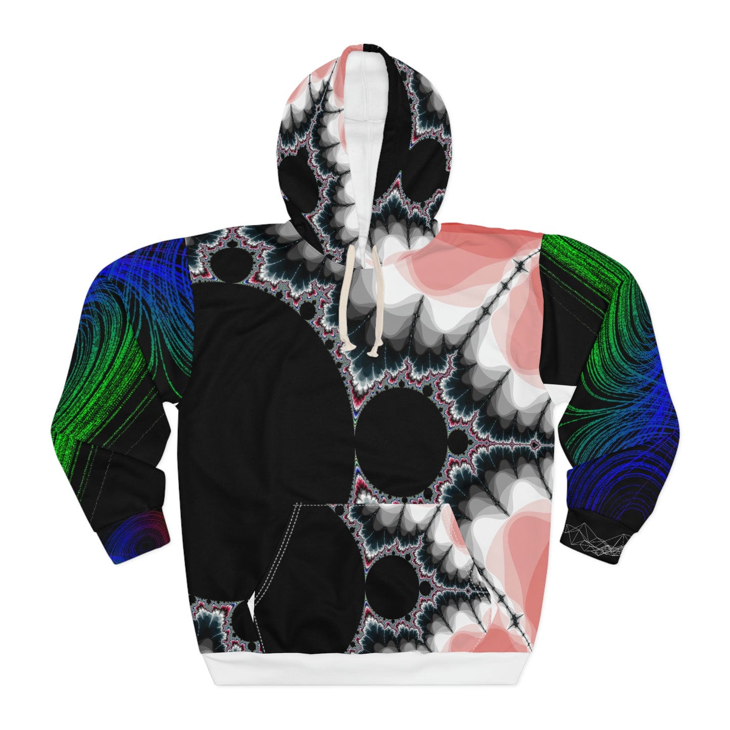 AOP Unisex Pullover Hoodie