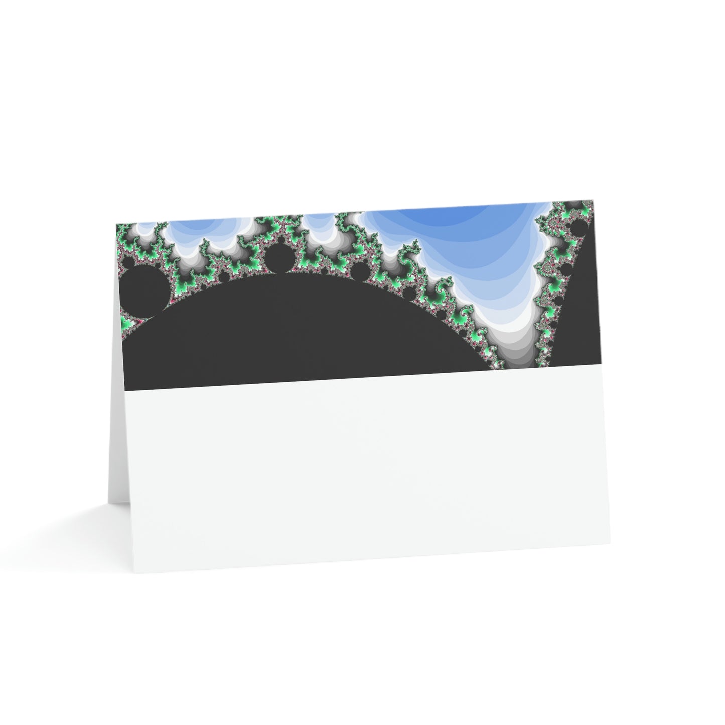 Fractal Greeting Cards (1, 10, 30, and 50pcs)