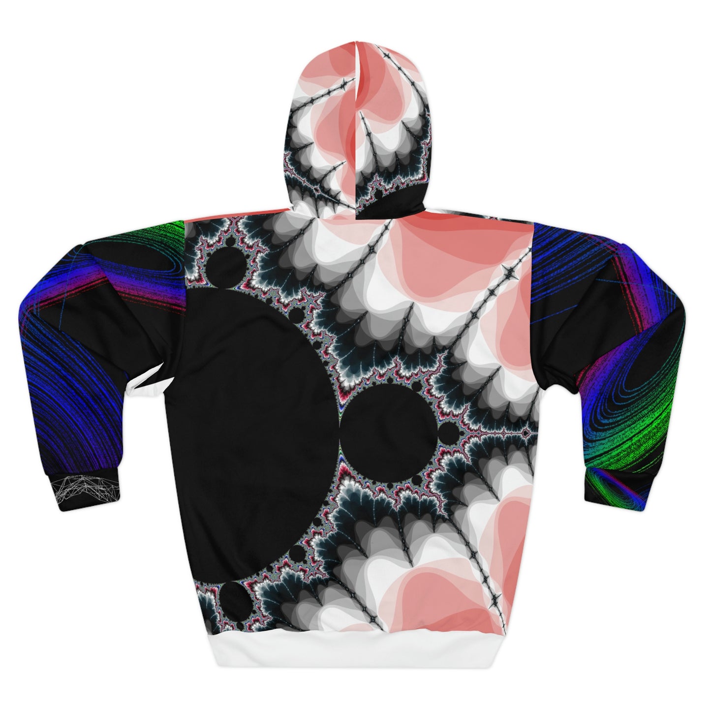 AOP Unisex Pullover Hoodie