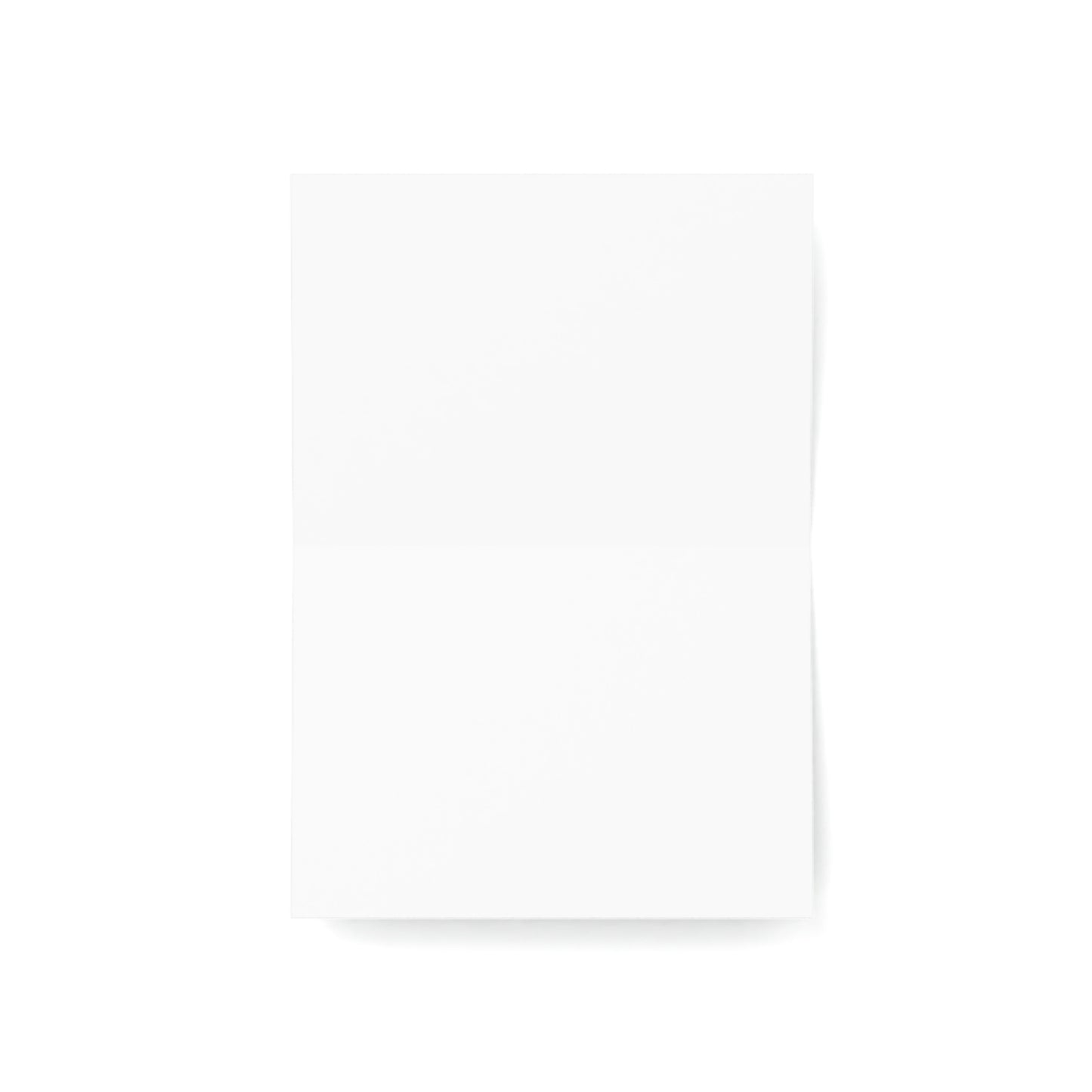 Fractal Greeting Cards (1, 10, 30, and 50pcs)
