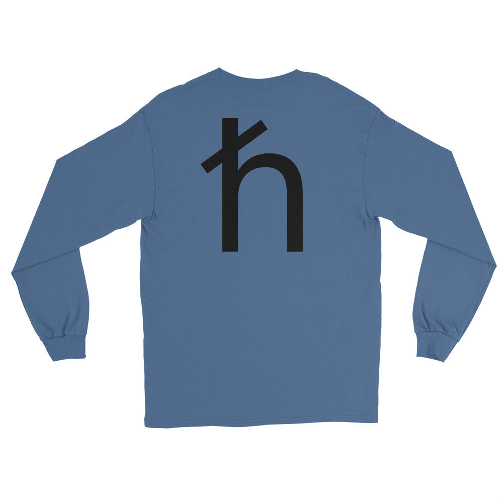 Men’s Long Sleeve Shirt LittleEye