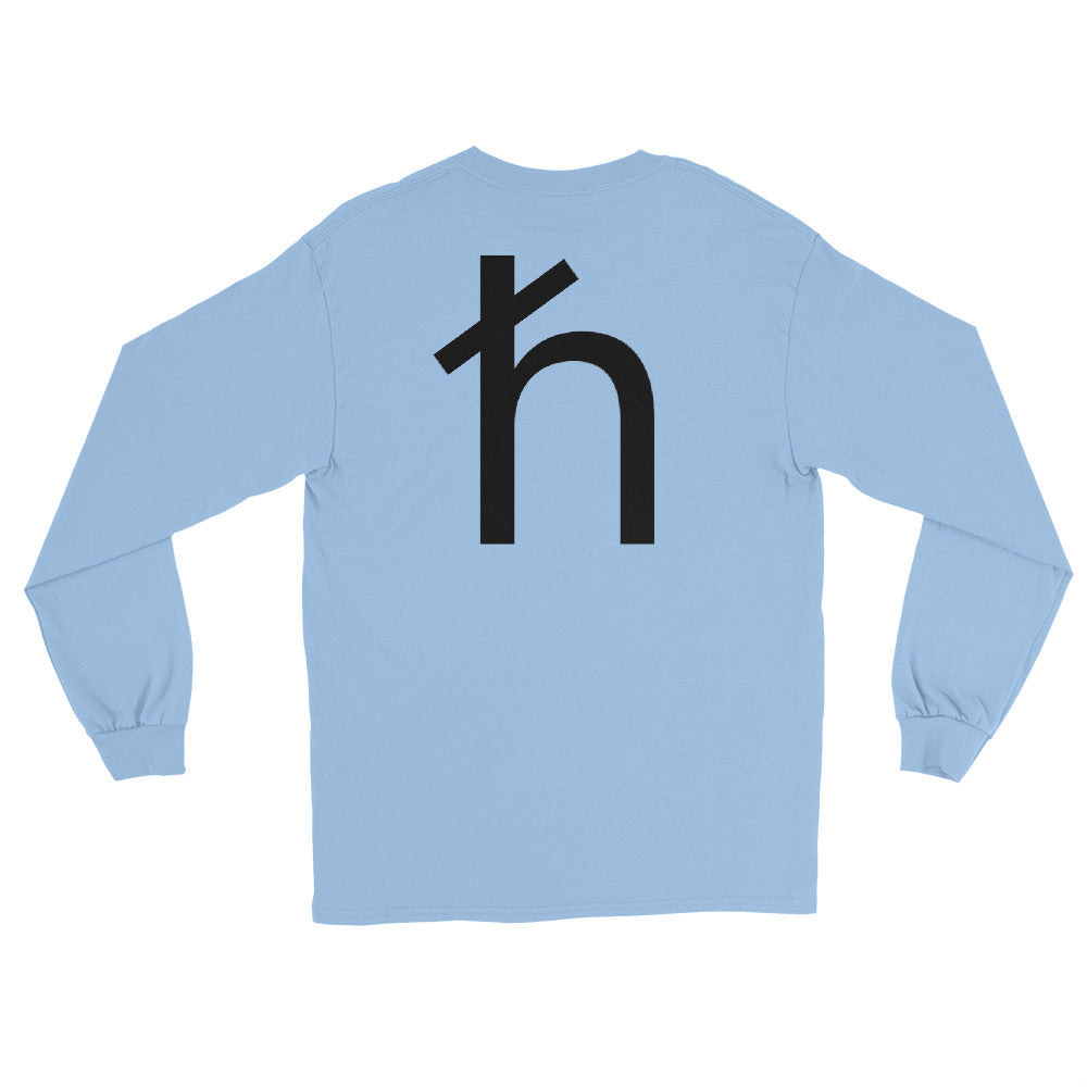 Men’s Long Sleeve Shirt LittleEye