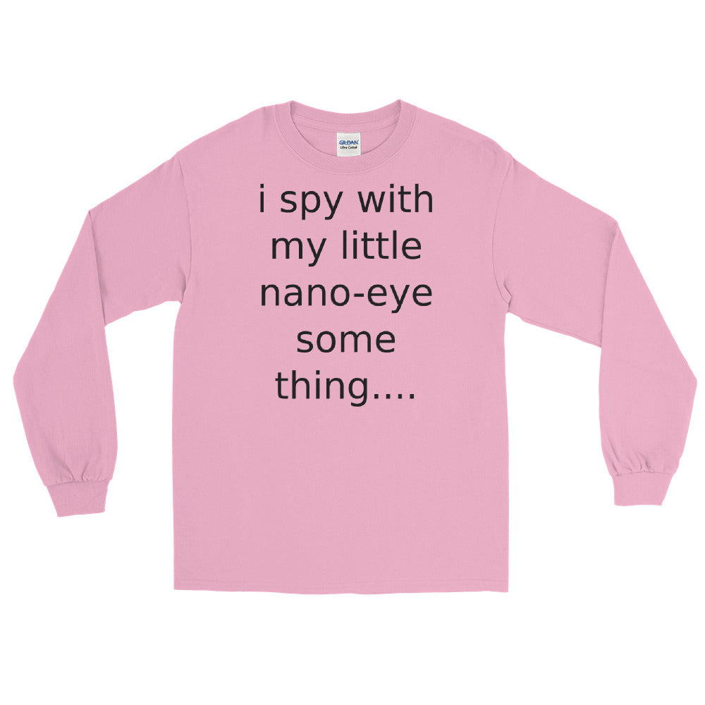 Men’s Long Sleeve Shirt LittleEye