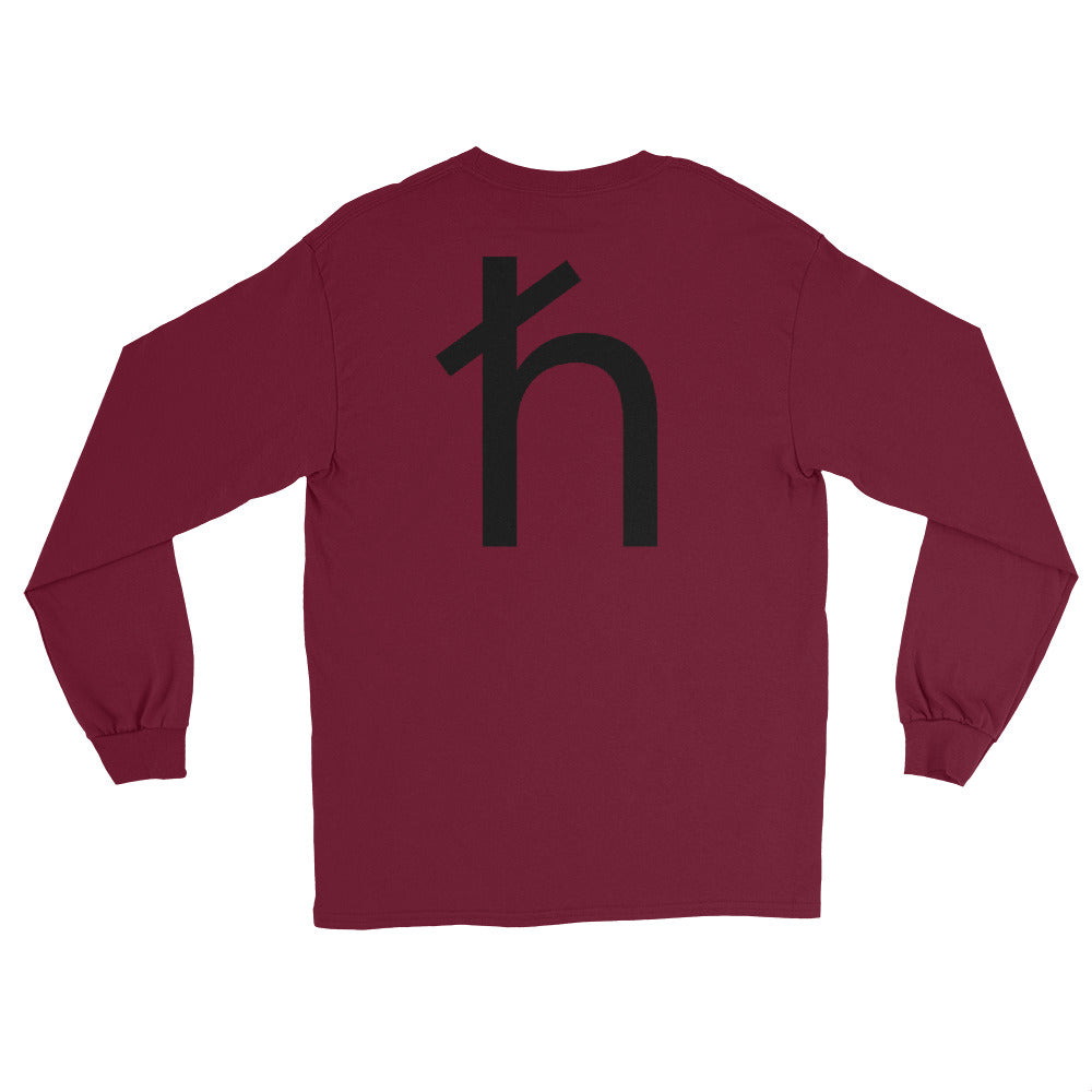 Men’s Long Sleeve Shirt LittleEye