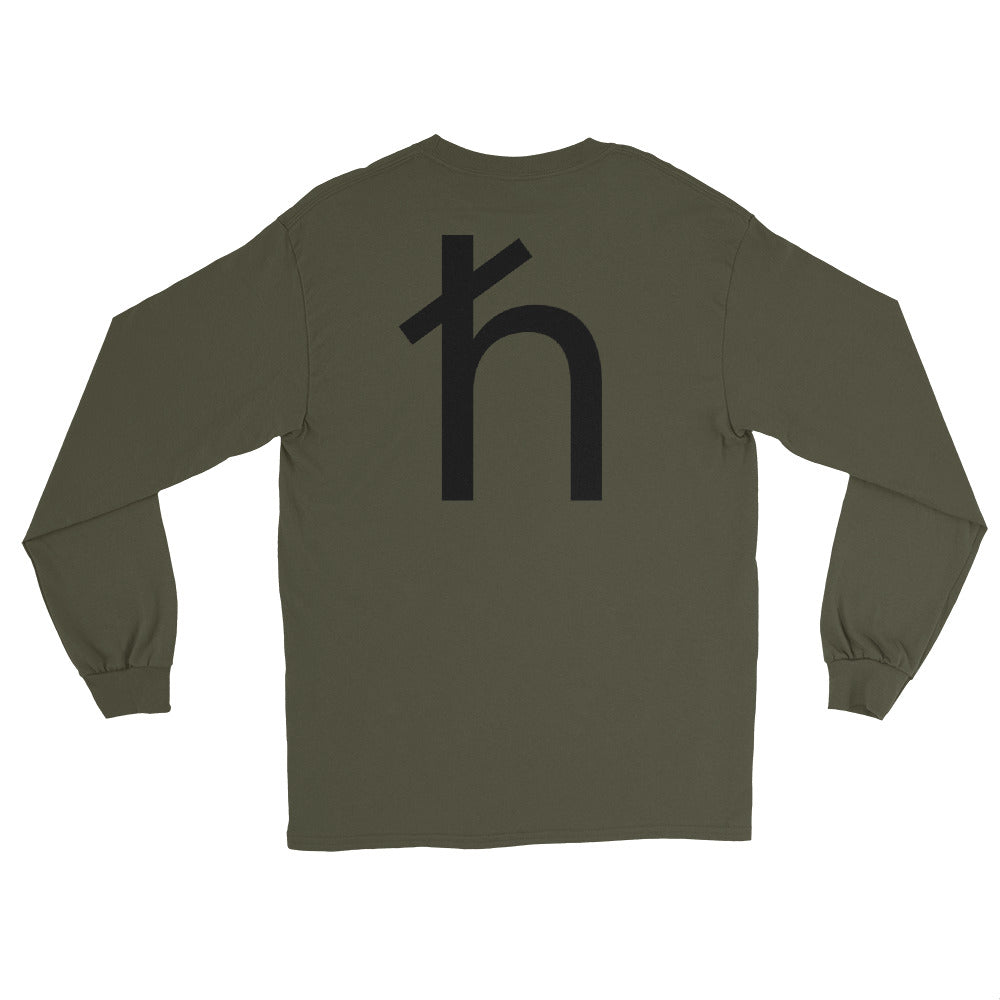 Men’s Long Sleeve Shirt LittleEye