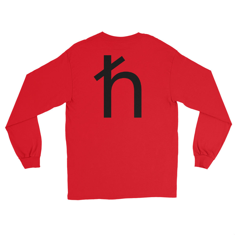 Men’s Long Sleeve Shirt LittleEye
