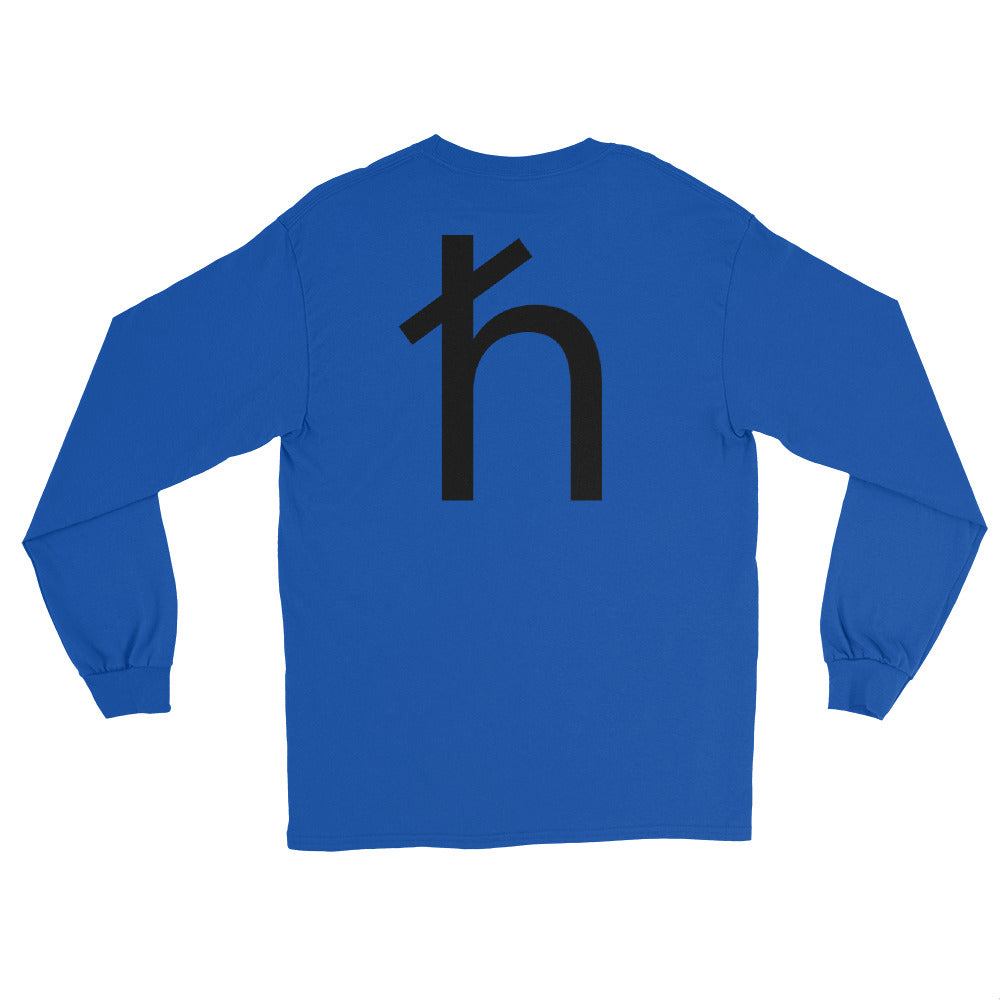 Men’s Long Sleeve Shirt LittleEye