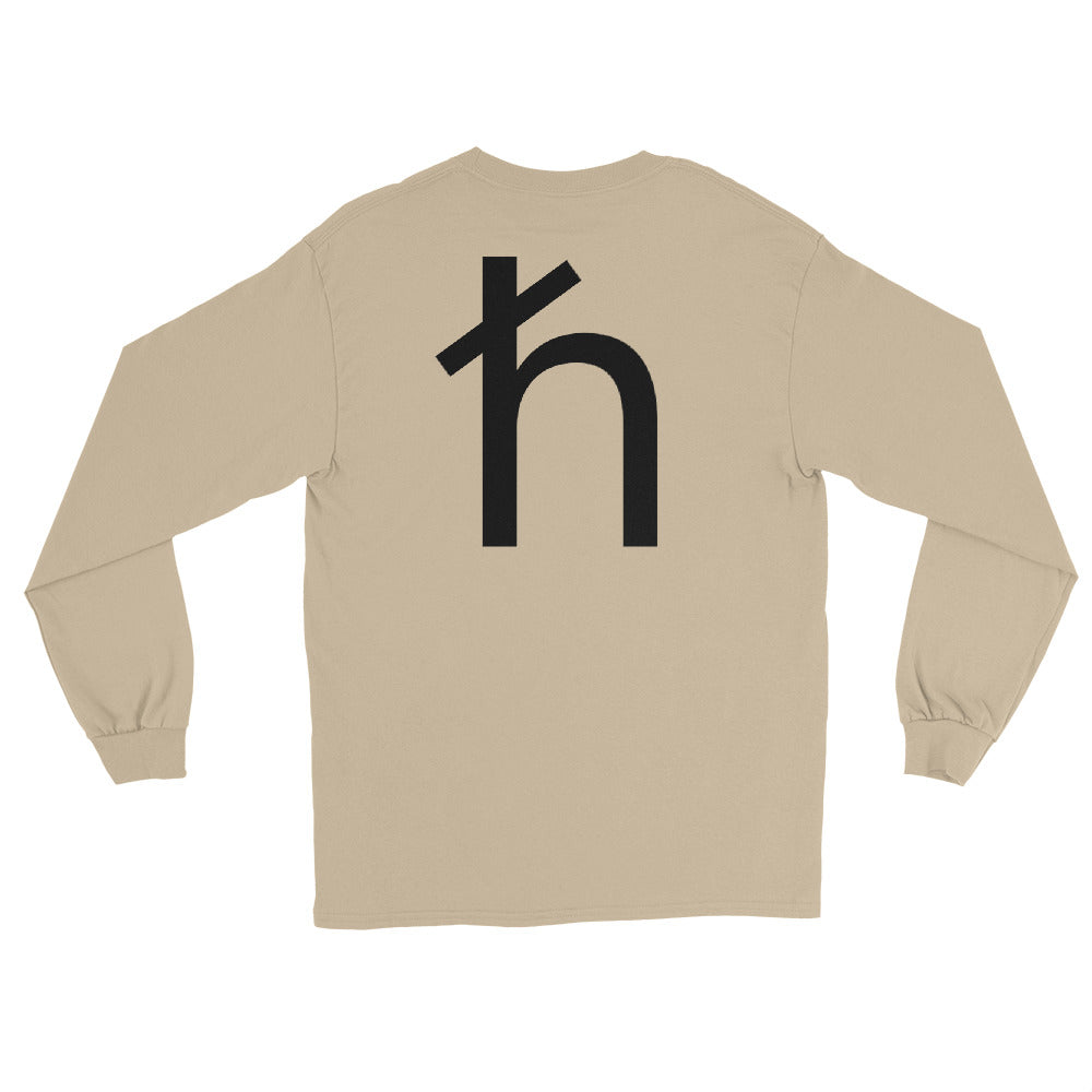 Men’s Long Sleeve Shirt LittleEye