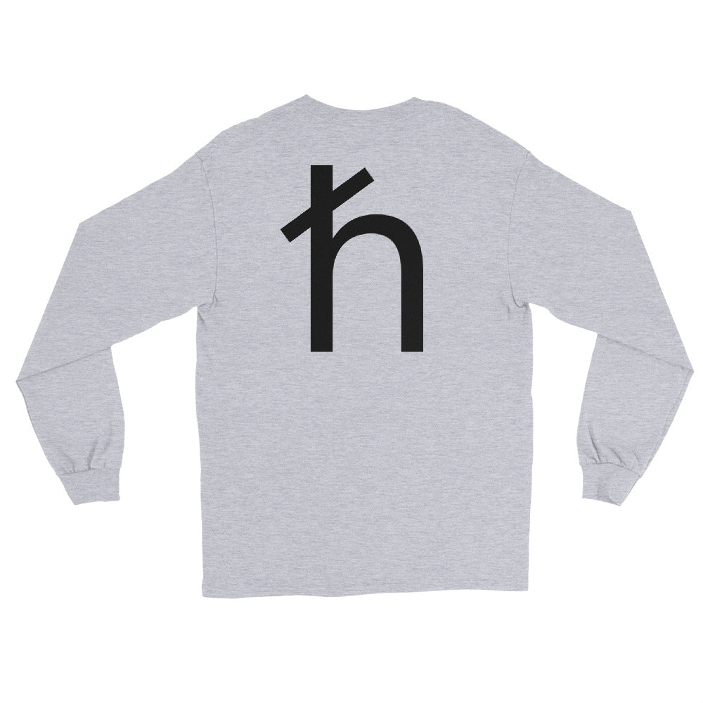 Men’s Long Sleeve Shirt LittleEye