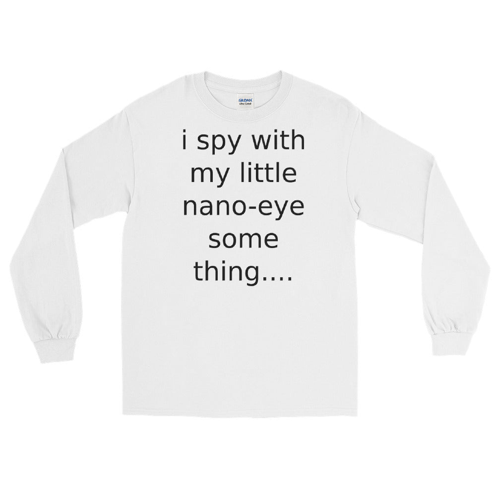Men’s Long Sleeve Shirt LittleEye