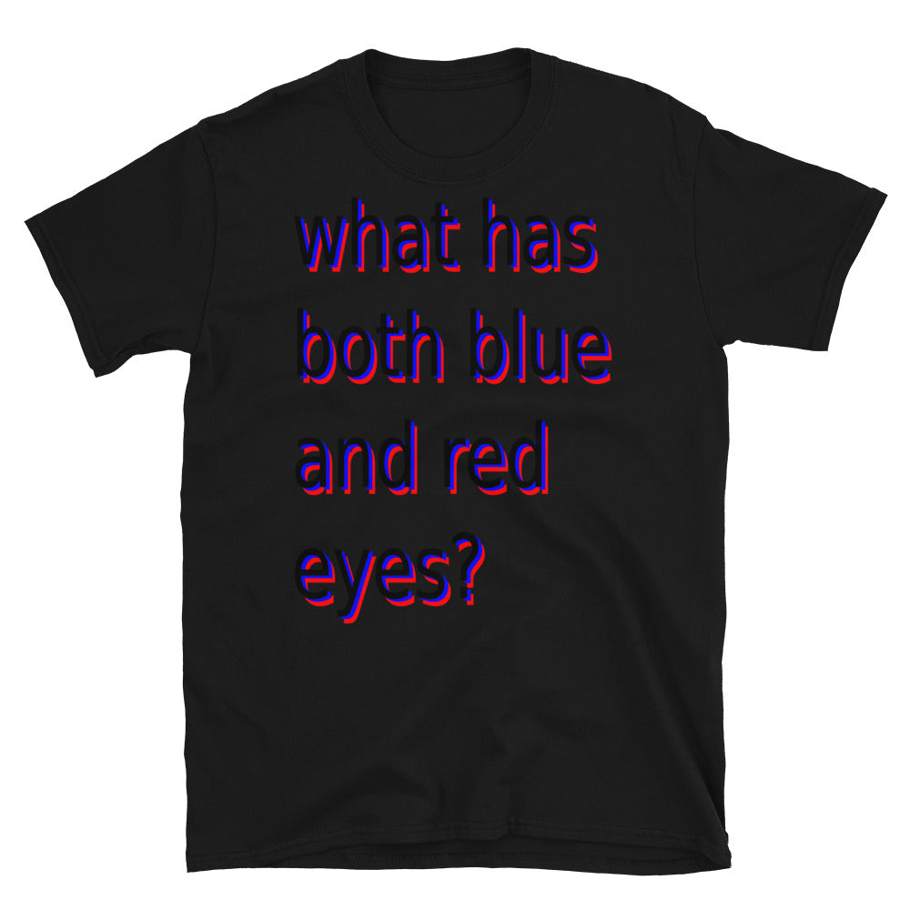 Short-Sleeve Unisex T-Shirt Doppler