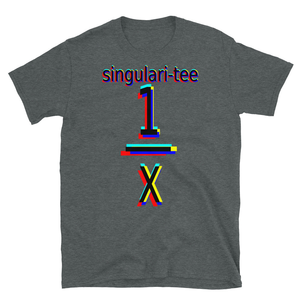 Short-Sleeve Unisex T-Shirt Singularitee