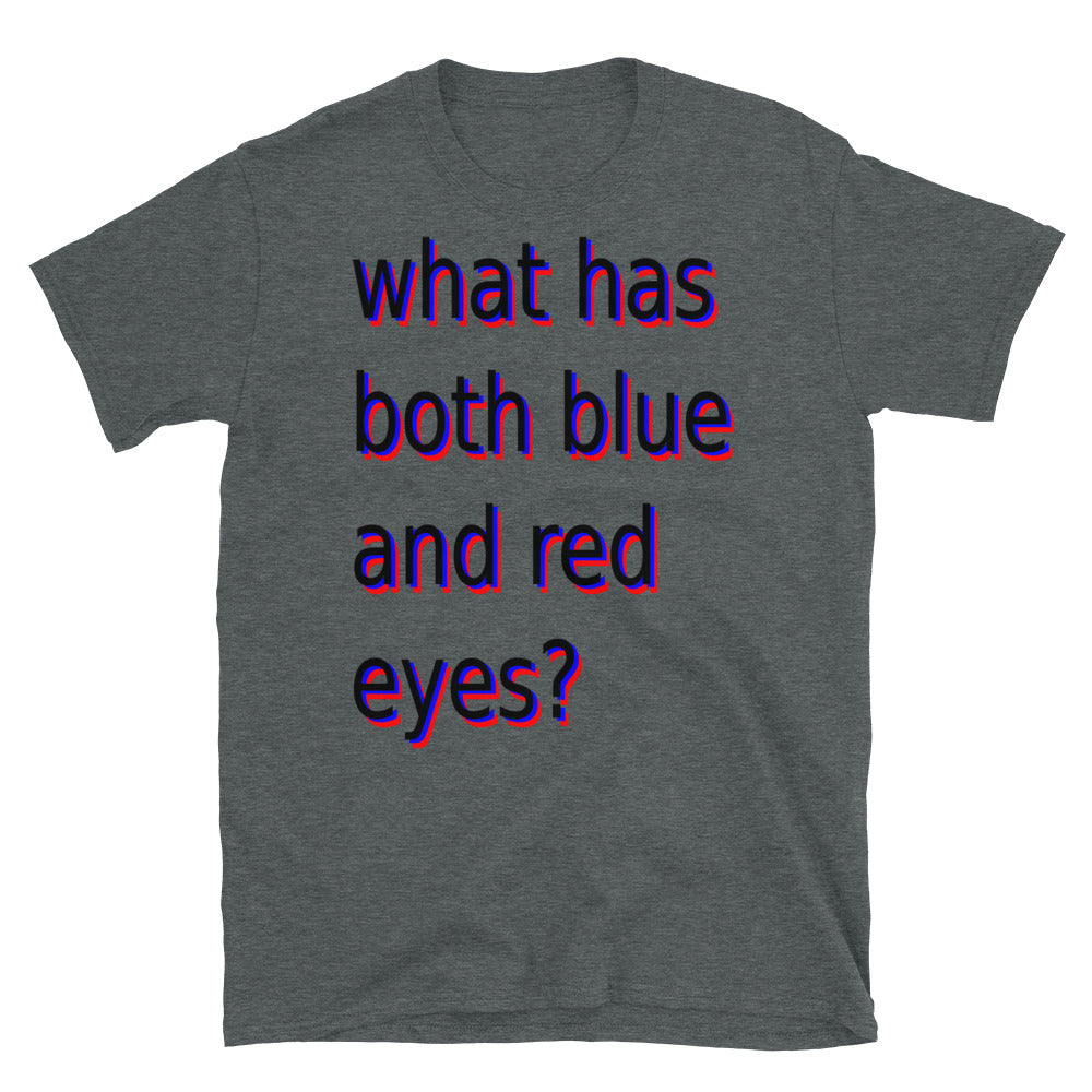 Short-Sleeve Unisex T-Shirt Doppler