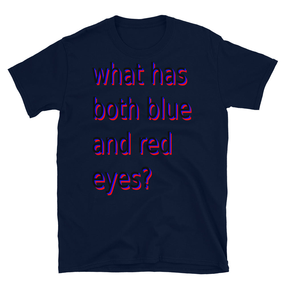 Short-Sleeve Unisex T-Shirt Doppler