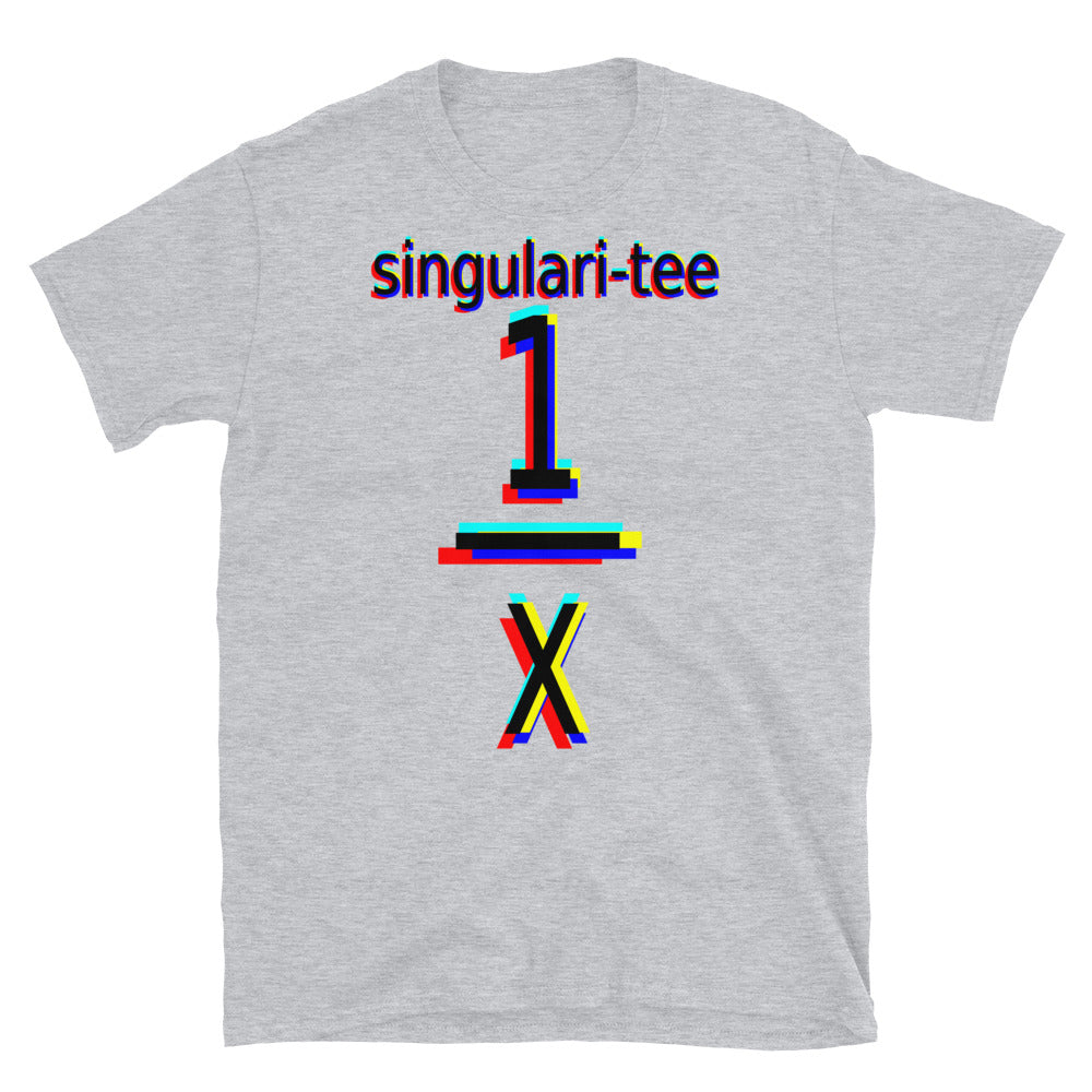 Short-Sleeve Unisex T-Shirt Singularitee