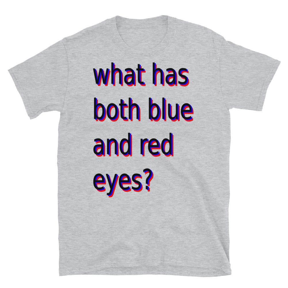 Short-Sleeve Unisex T-Shirt Doppler