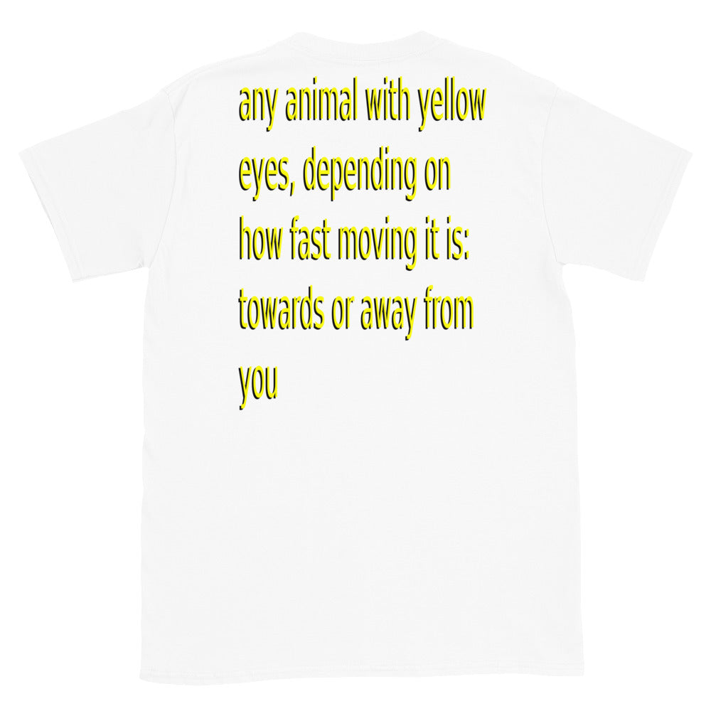Short-Sleeve Unisex T-Shirt Doppler
