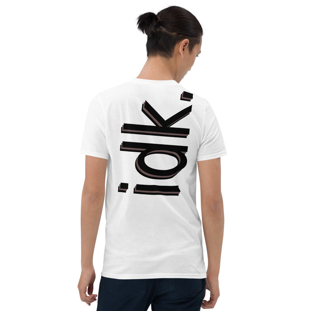 Short-Sleeve Unisex T-Shirt