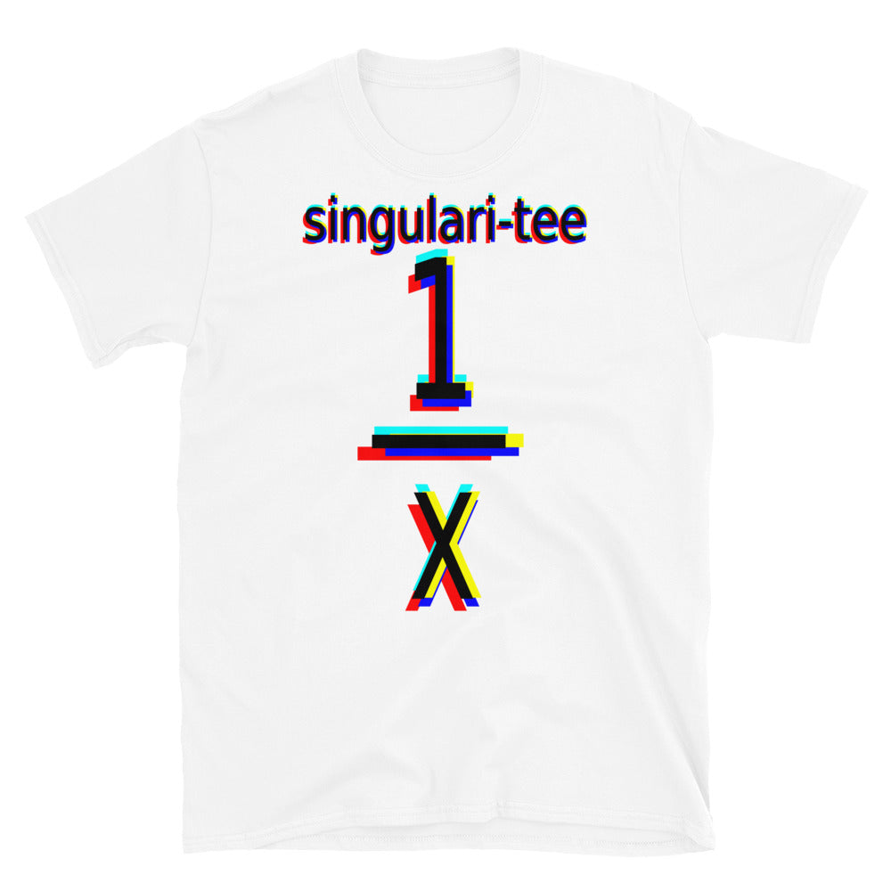 Short-Sleeve Unisex T-Shirt Singularitee