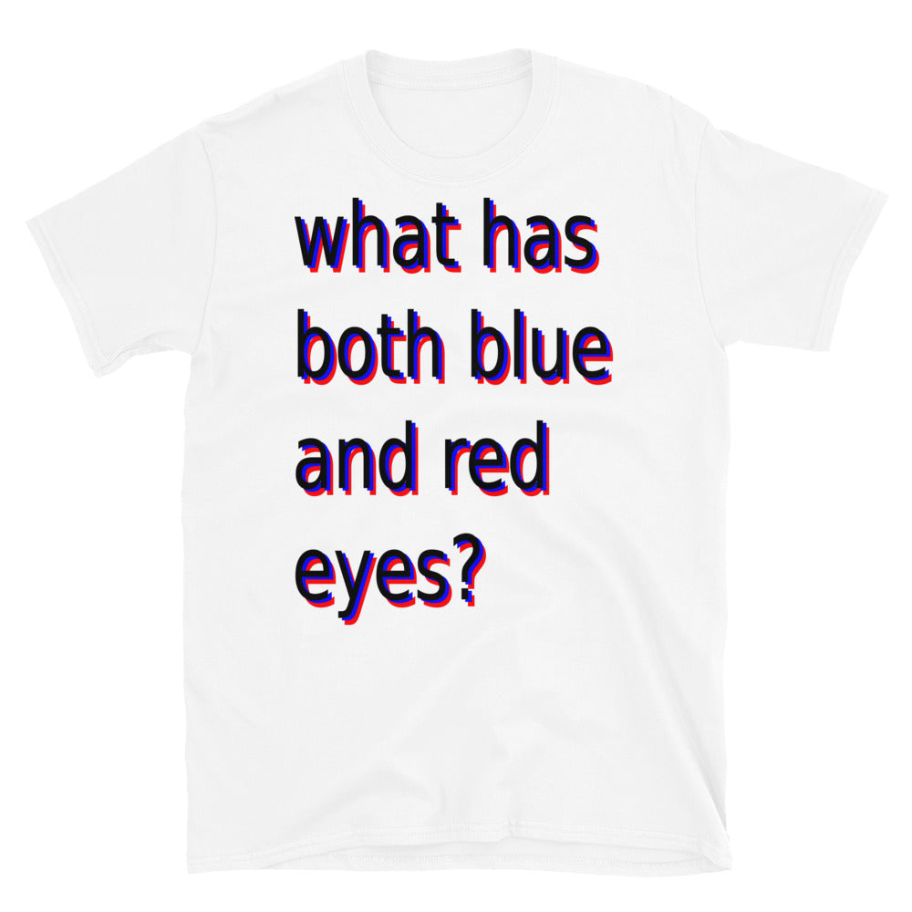 Short-Sleeve Unisex T-Shirt Doppler