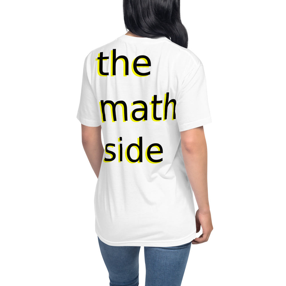 Unisex Crew Neck Tee Mobius