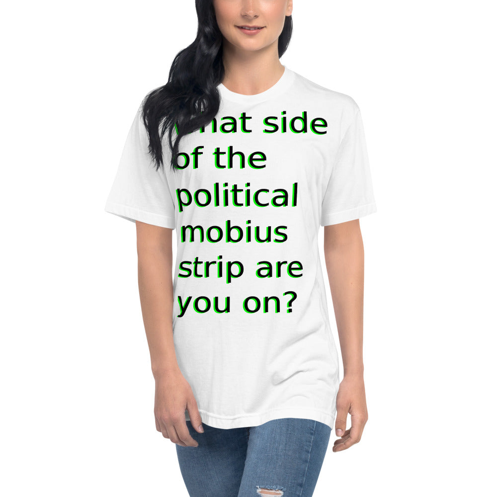 Unisex Crew Neck Tee Mobius
