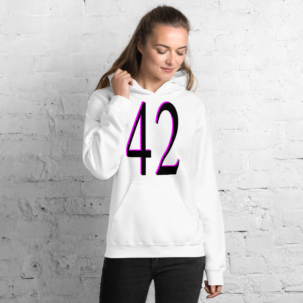Unisex Hoodie Fun42