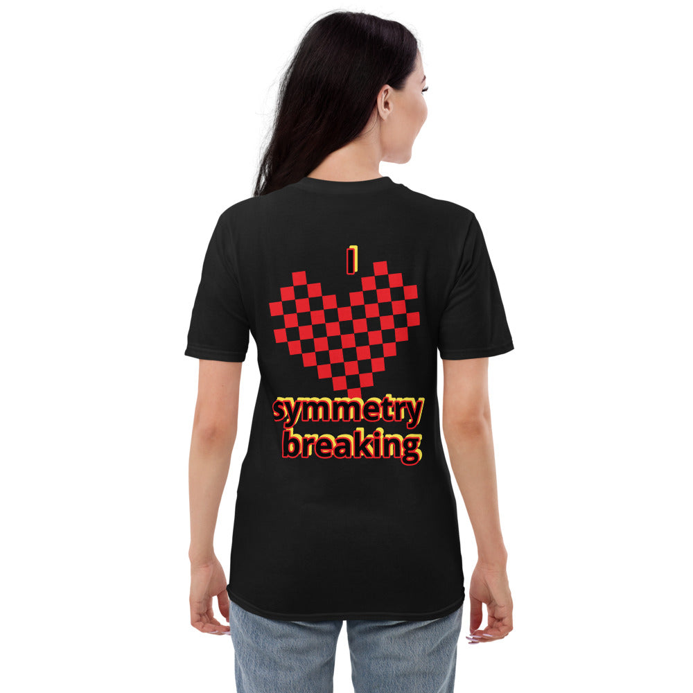 Short-Sleeve T-Shirt Symmetee