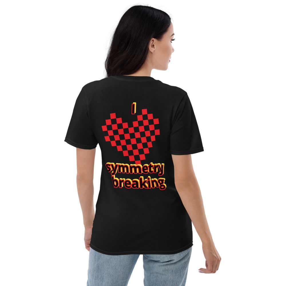 Short-Sleeve T-Shirt Symmetee