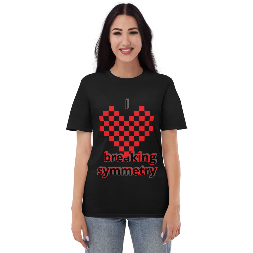Short-Sleeve T-Shirt Symmetee