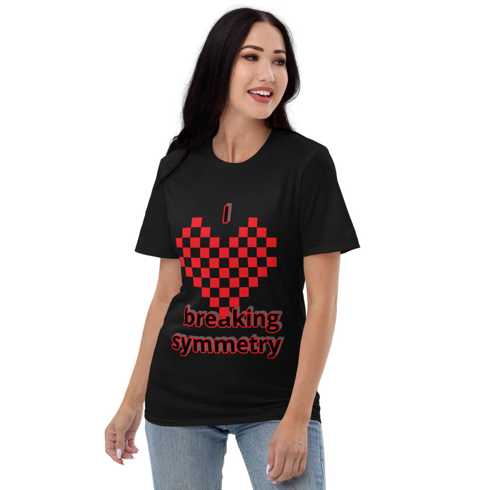 Short-Sleeve T-Shirt Symmetee