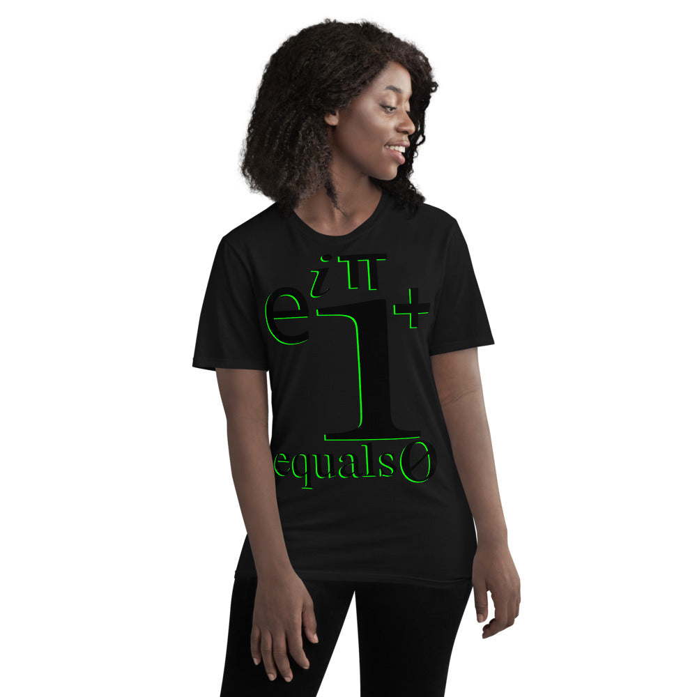 Short-Sleeve T-Shirt Five Constants