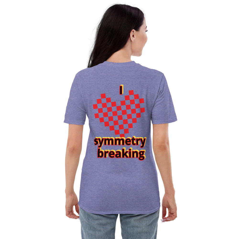 Short-Sleeve T-Shirt Symmetee