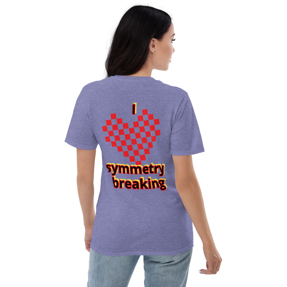 Short-Sleeve T-Shirt Symmetee