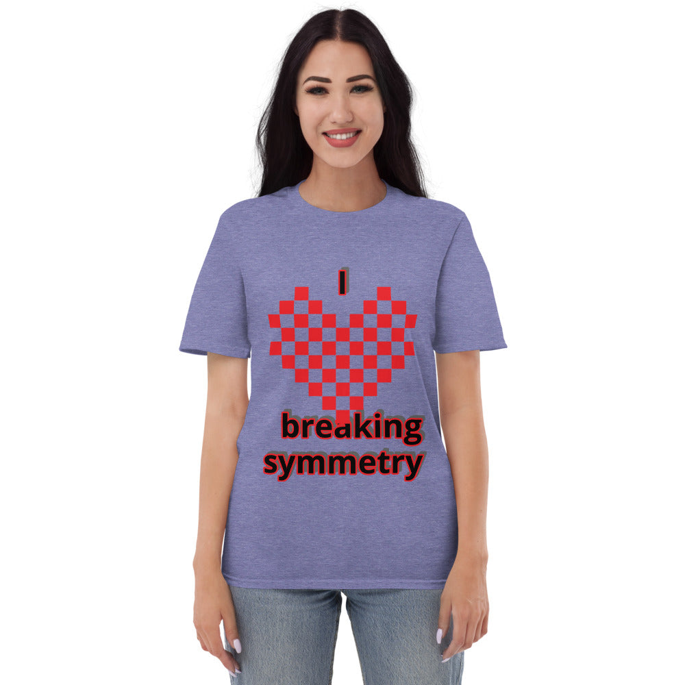 Short-Sleeve T-Shirt Symmetee
