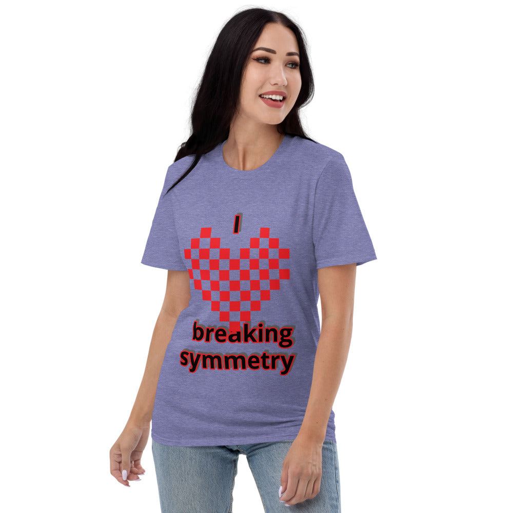 Short-Sleeve T-Shirt Symmetee