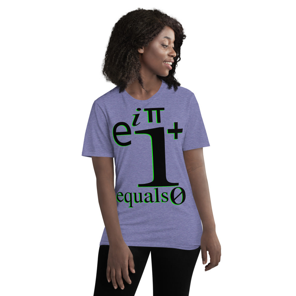 Short-Sleeve T-Shirt Five Constants