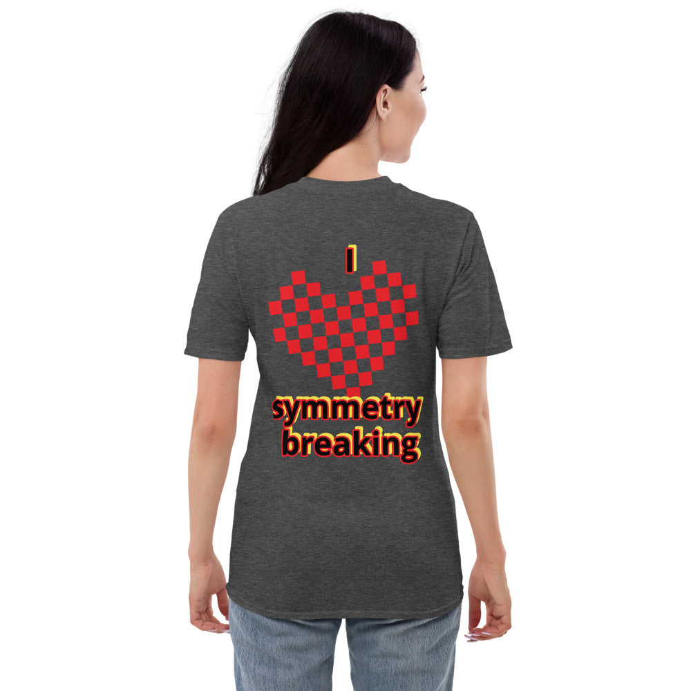 Short-Sleeve T-Shirt Symmetee