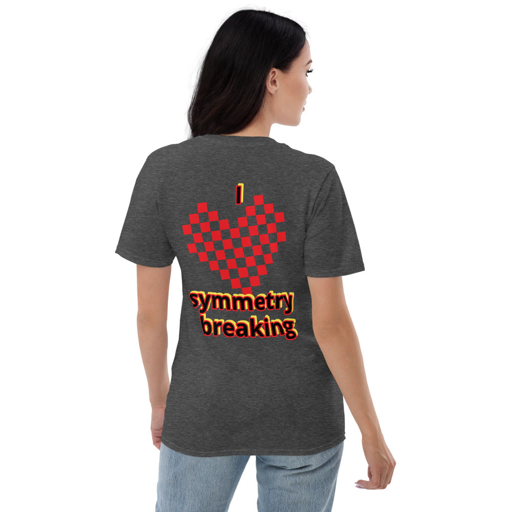 Short-Sleeve T-Shirt Symmetee