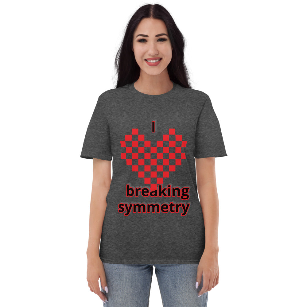 Short-Sleeve T-Shirt Symmetee
