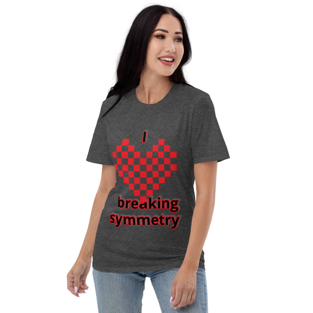 Short-Sleeve T-Shirt Symmetee