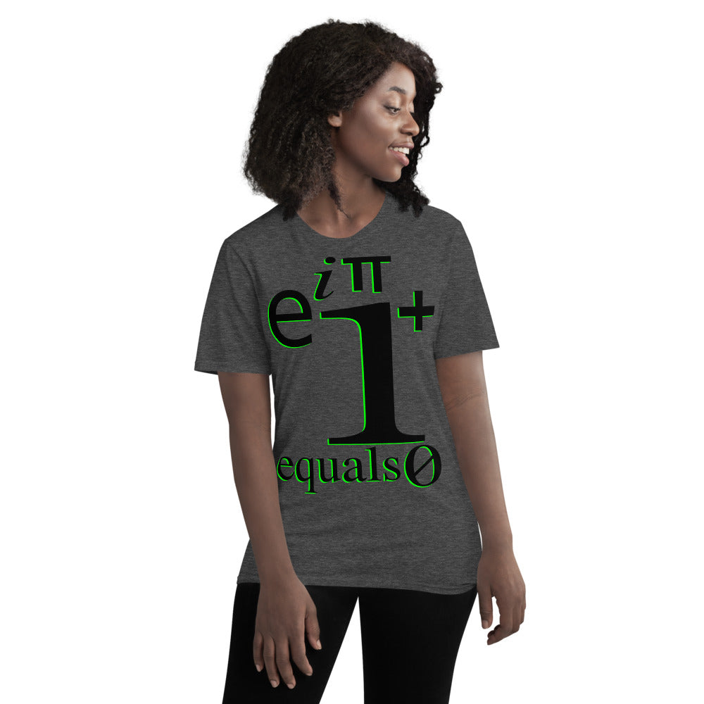 Short-Sleeve T-Shirt Five Constants