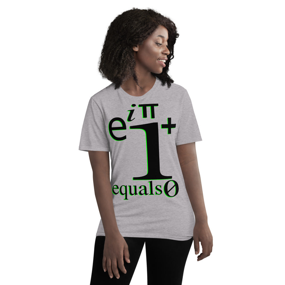 Short-Sleeve T-Shirt Five Constants