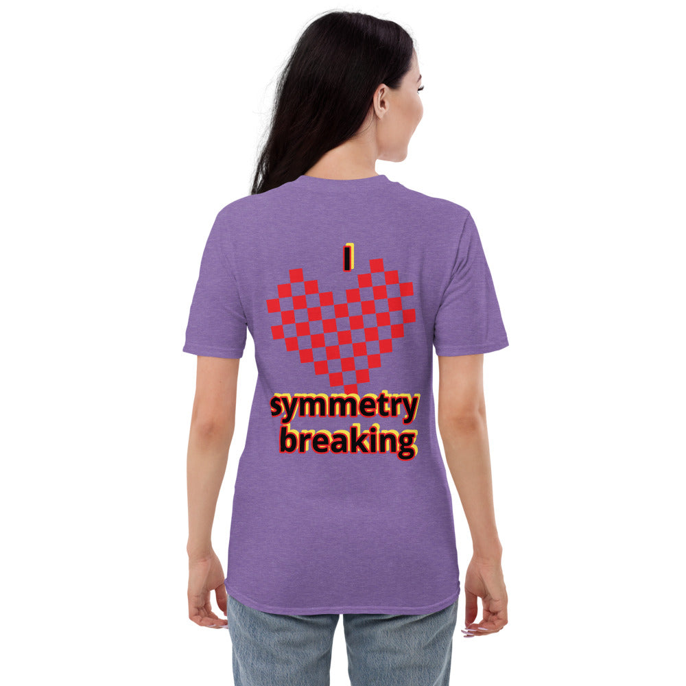 Short-Sleeve T-Shirt Symmetee