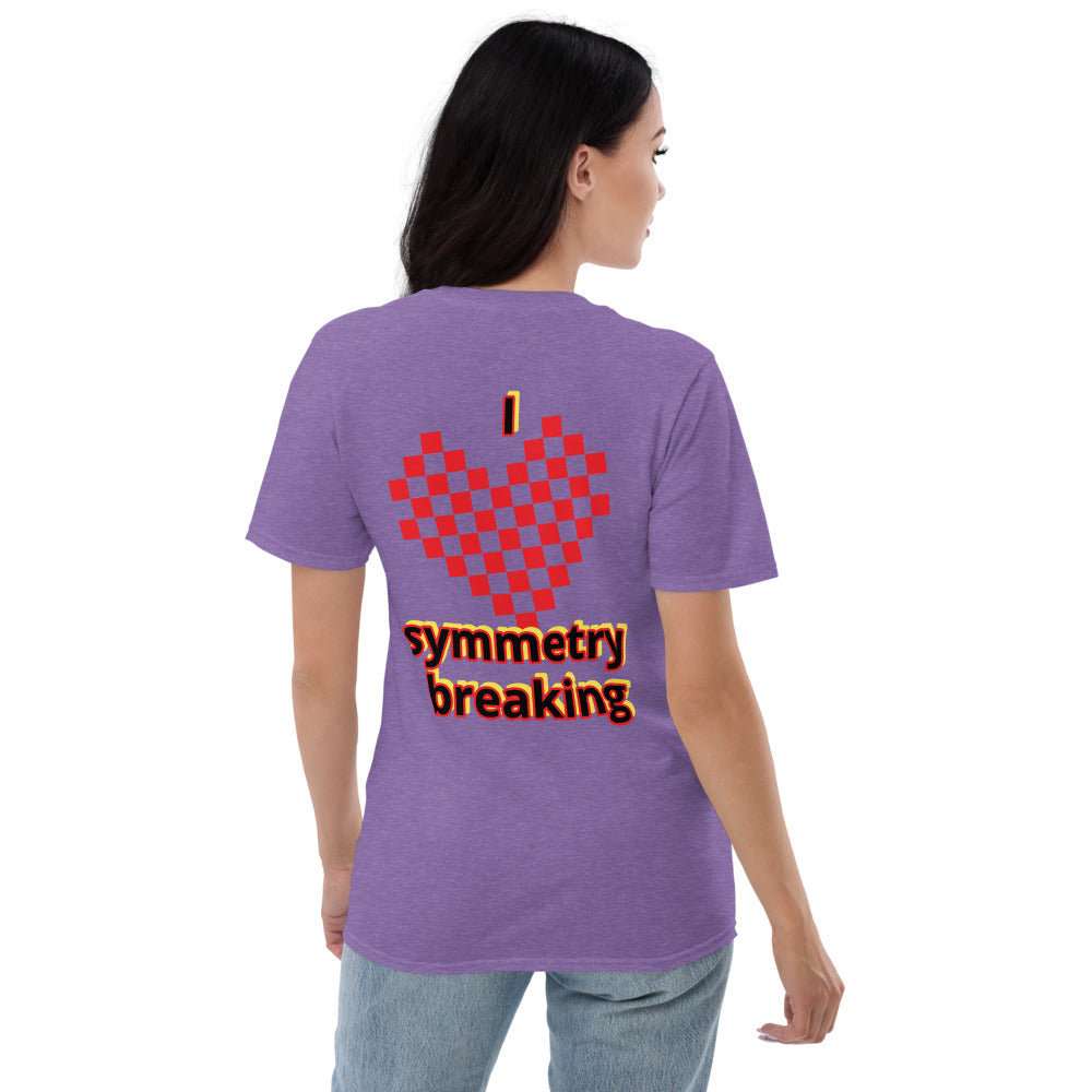 Short-Sleeve T-Shirt Symmetee
