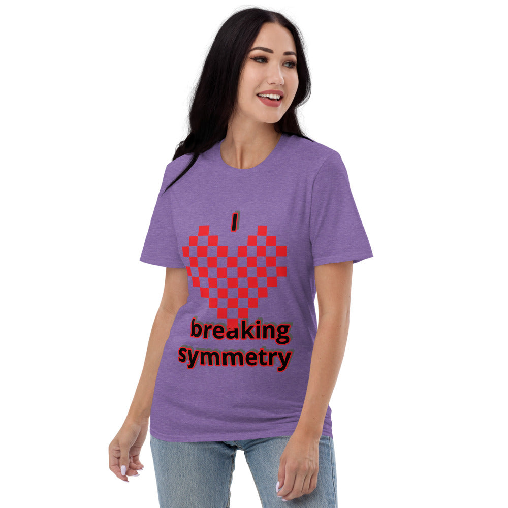 Short-Sleeve T-Shirt Symmetee