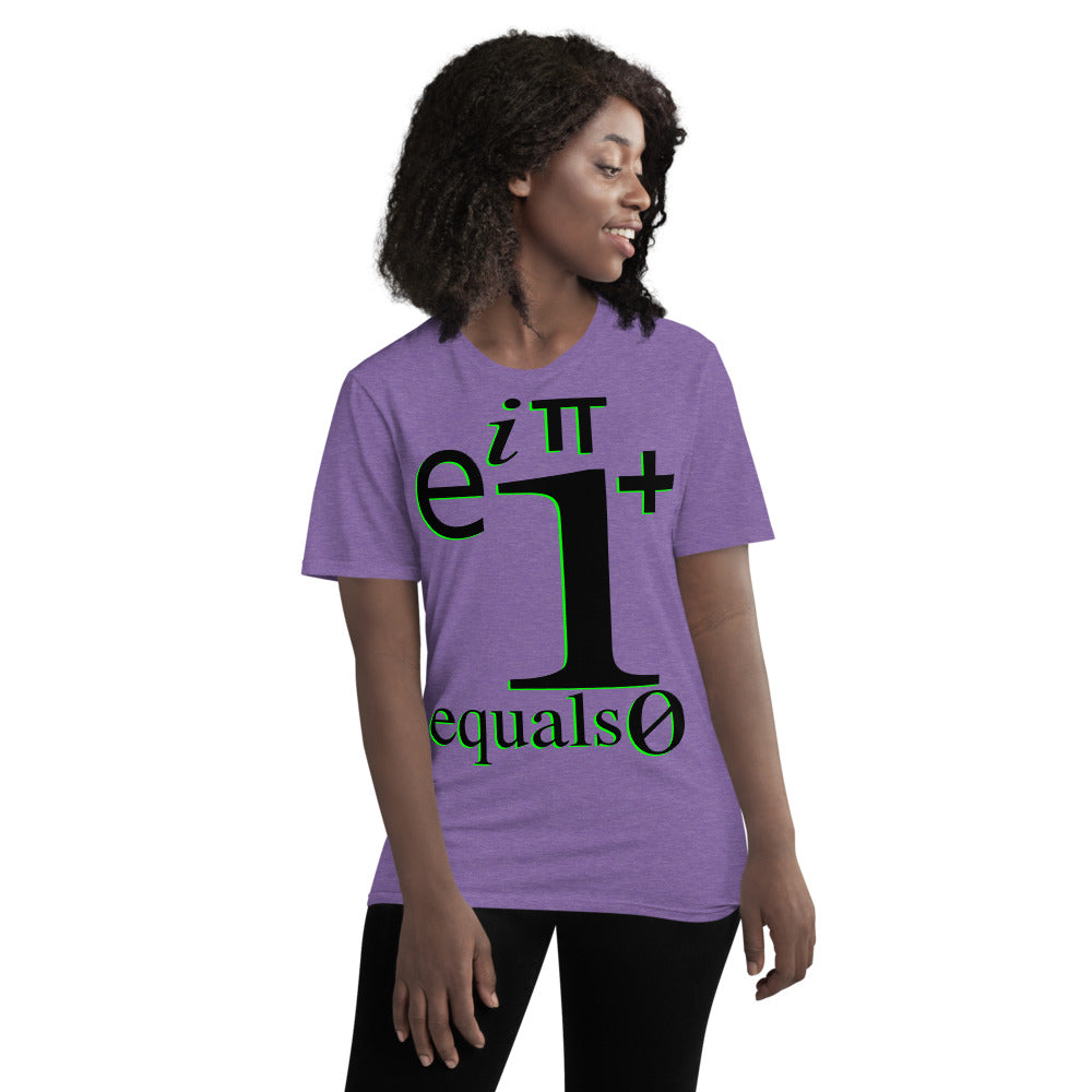 Short-Sleeve T-Shirt Five Constants