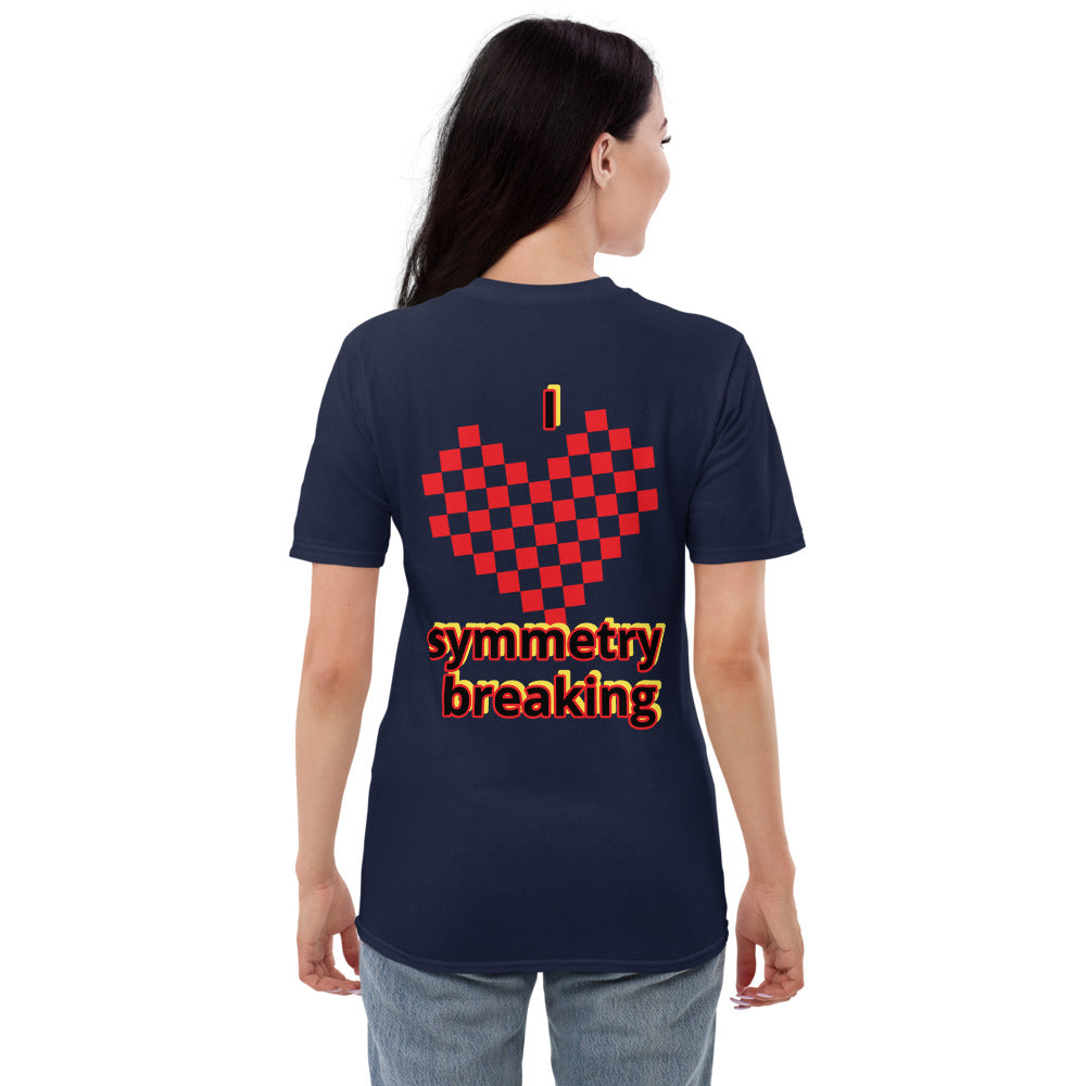 Short-Sleeve T-Shirt Symmetee
