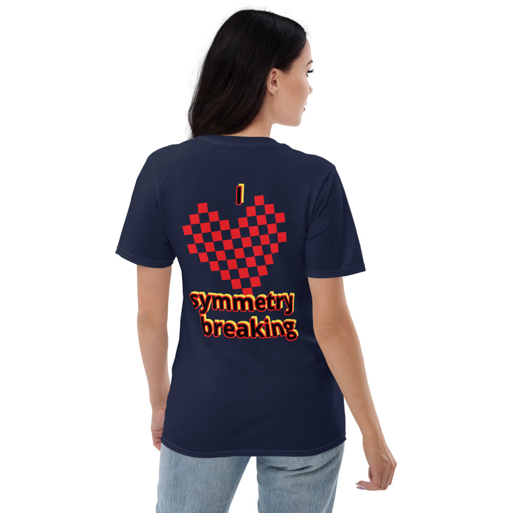 Short-Sleeve T-Shirt Symmetee