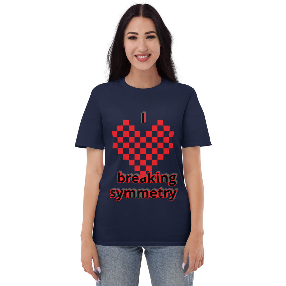 Short-Sleeve T-Shirt Symmetee